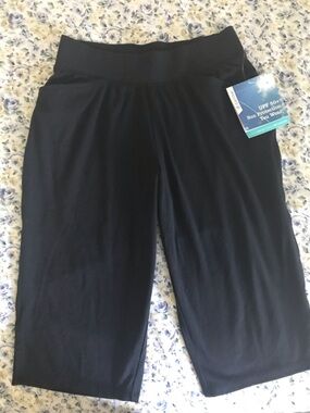 NYTCoolibar Black UPF 50+ Sun Protection PantsXS